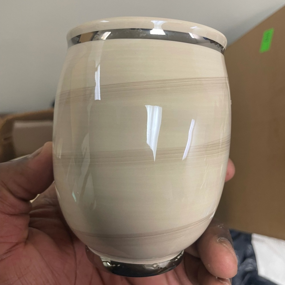 Nicole Miller bath set 2pc